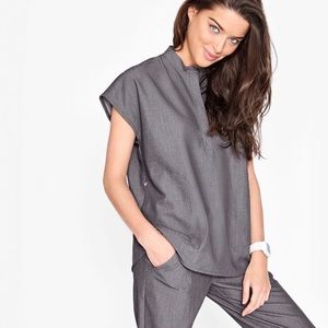 FIGS Rafaela Scrub Top XS